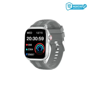 Alternative view of Unikyy Niko 2.07" TFT Full-Touch Smart Watch