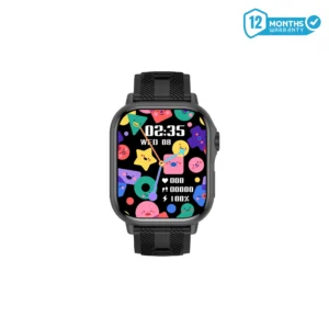Unikyy Niko 2.07" TFT Full-Touch Smart Watch