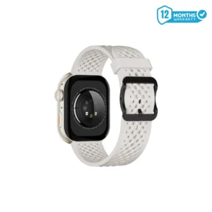 Alternative view of Unikyy Q1 AMOLED Full-Touch Smart Watch