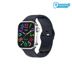 Unikyy Wing 2.01" TFT Full-Touch Smart Watch