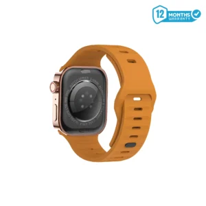 Alternative view of Unikyy Wing 2.01" TFT Full-Touch Smart Watch