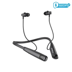 Alternative view of Unikyy Y10 Magnetic Bluetooth Neckband Earphones